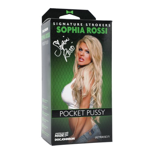 Sophia Rossi Martini Lover Pocket Pussy