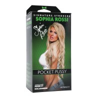 Sophia Rossi Martini Lover Pocket Pussy