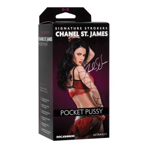 Pocket Pal Ultraskyn de Chanel St James - Placer Realista