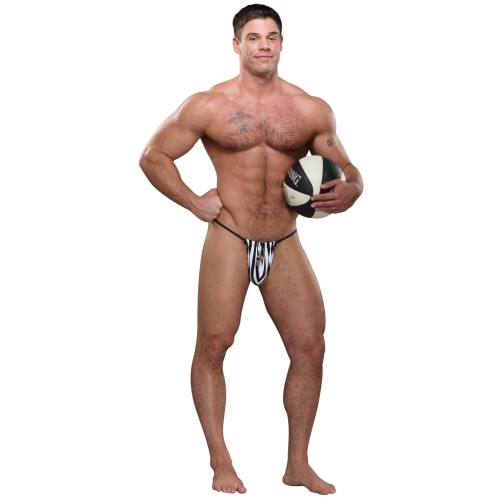 G-String Referee Male Power