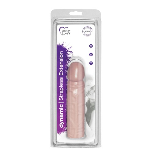 Doctor Love Strapless 7-Inch Extension