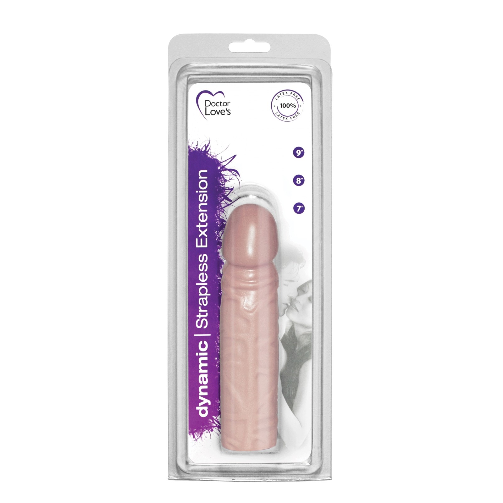 Doctor Love Strapless 7-Inch Extension