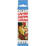 Crema Intima China Shrink para Placer Aumentado