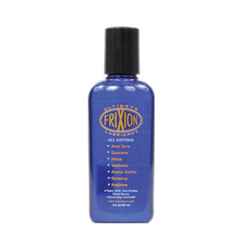 FriXion Water-based Lubricant - 2 oz