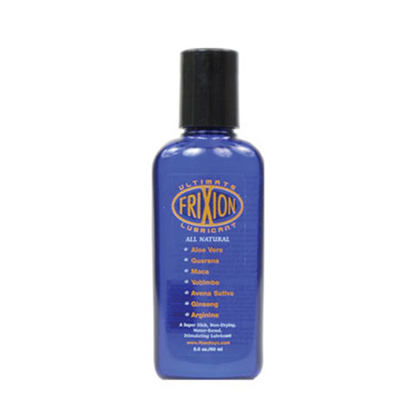 FriXion Water-based Lubricant - 2 oz