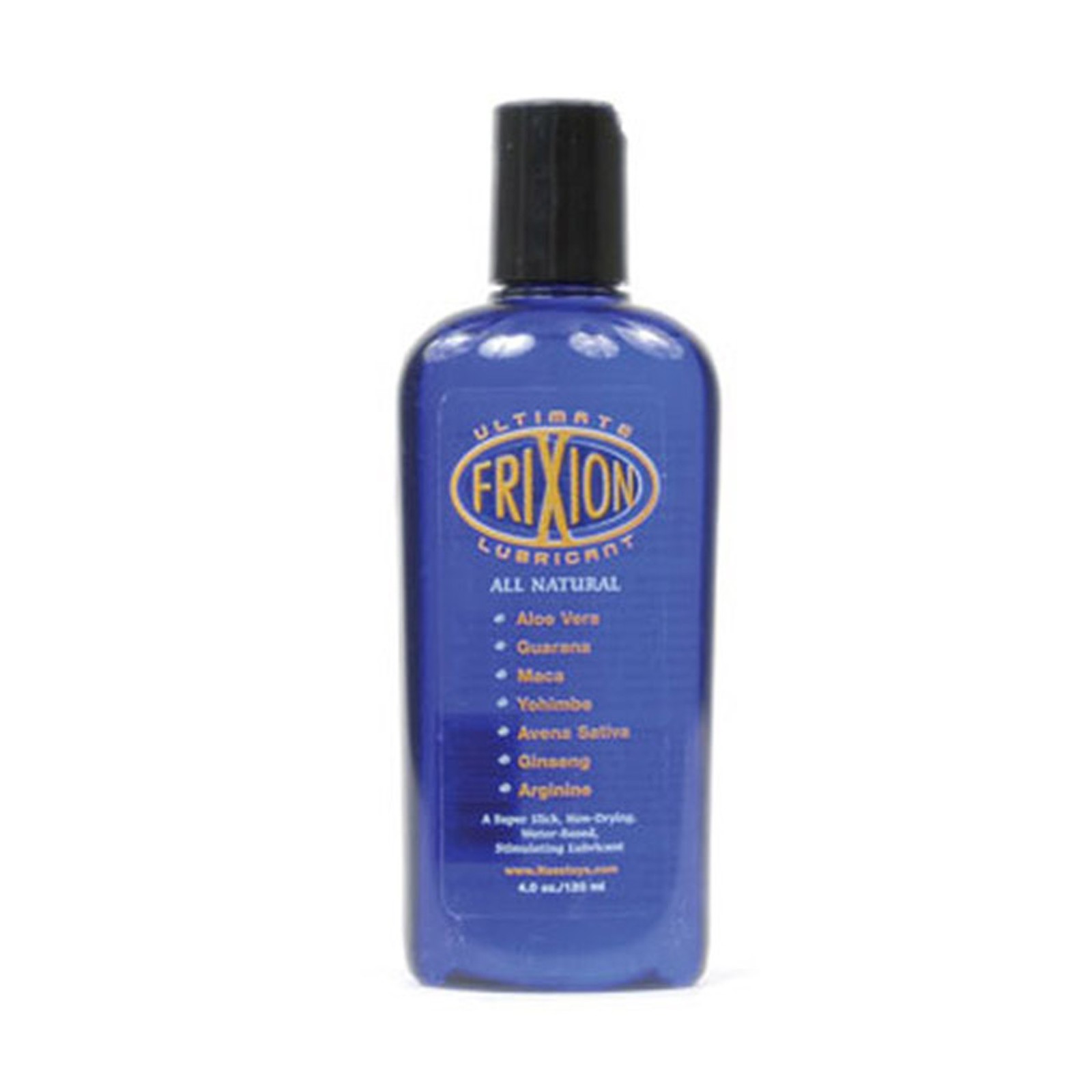 FriXion All-Natural Lubricant