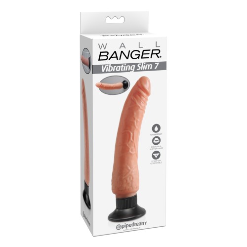 Vibrador Wall Bangers para Satisfacción Máxima