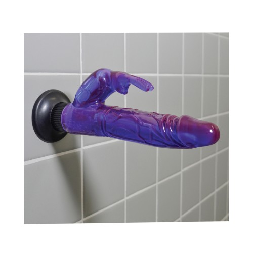 Wall Bangers Deluxe Bunny Waterproof Purple