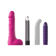 Wet & Wild Pleasure Collection