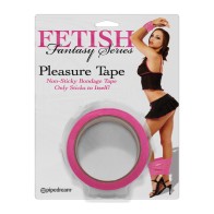 Fetish Fantasy Series Pleasure Tape Pink