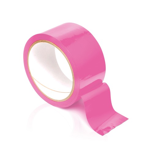 Fetish Fantasy Series Pleasure Tape Pink