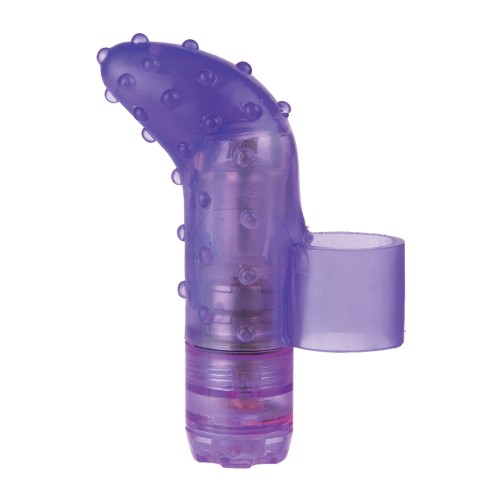 Finger Fun Waterproof Massager for Relaxation