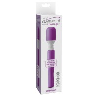 Mini Masajeador Impermeable Wanachi Morado