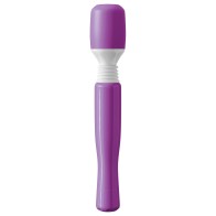 Mini Masajeador Impermeable Wanachi Morado