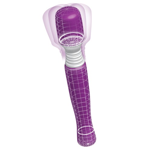 Mini Wanachi Waterproof Massager Purple