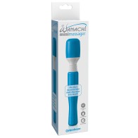 Mini Masajeador Wanachi Impermeable - Azul