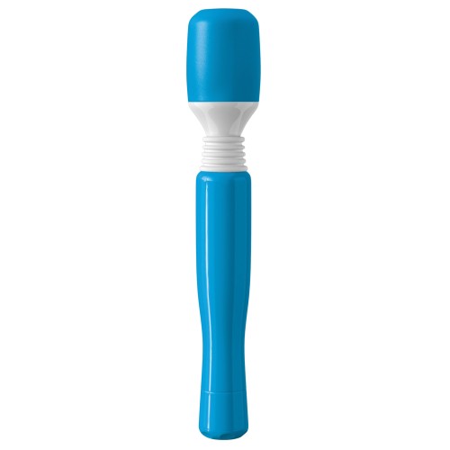 Mini Wanachi Waterproof Massager - Blue