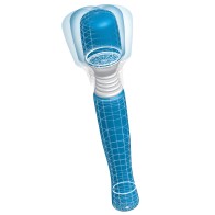 Mini Wanachi Waterproof Massager - Blue