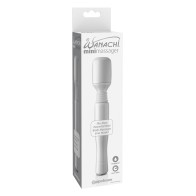 Mini Wanachi Waterproof Massager - White