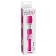 Masajeador Mini Wanachi Impermeable - Rosa