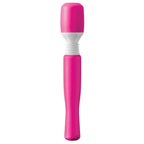 Masajeador Mini Wanachi Impermeable - Rosa