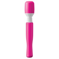 Masajeador Mini Wanachi Impermeable - Rosa