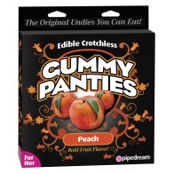 Edible Gummy Crotchless Panty for Playful Moments