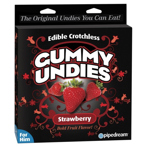 Edible Male Gummy Undies - Fun Treat