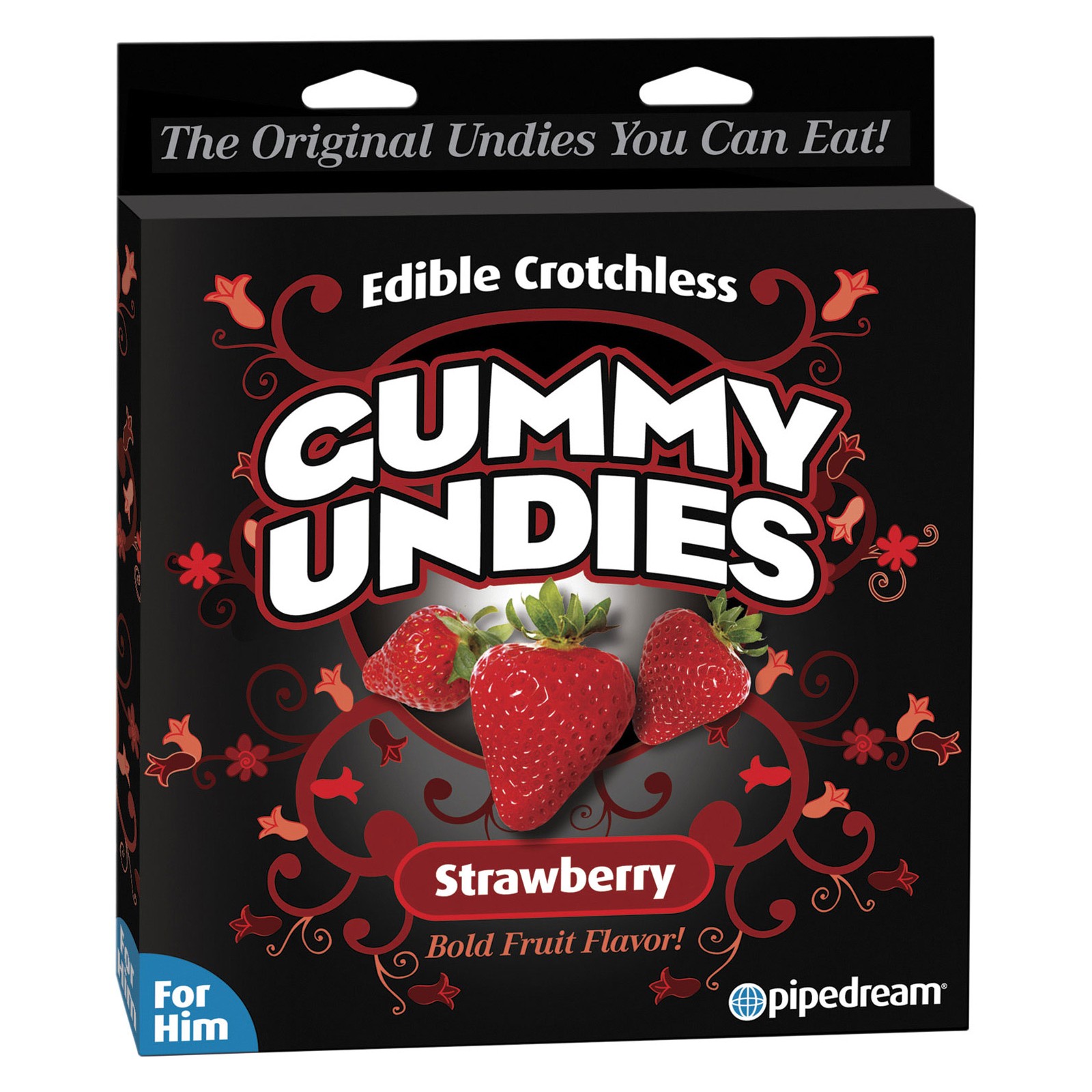 Edible Male Gummy Undies - Fun Treat