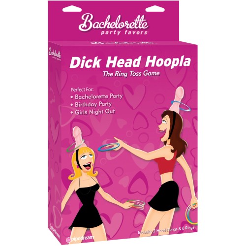 Bachelorette Party Dick Head Hoopla Game