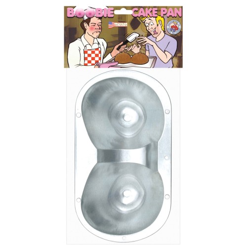 Boobie Cake Pan for Fun Baking