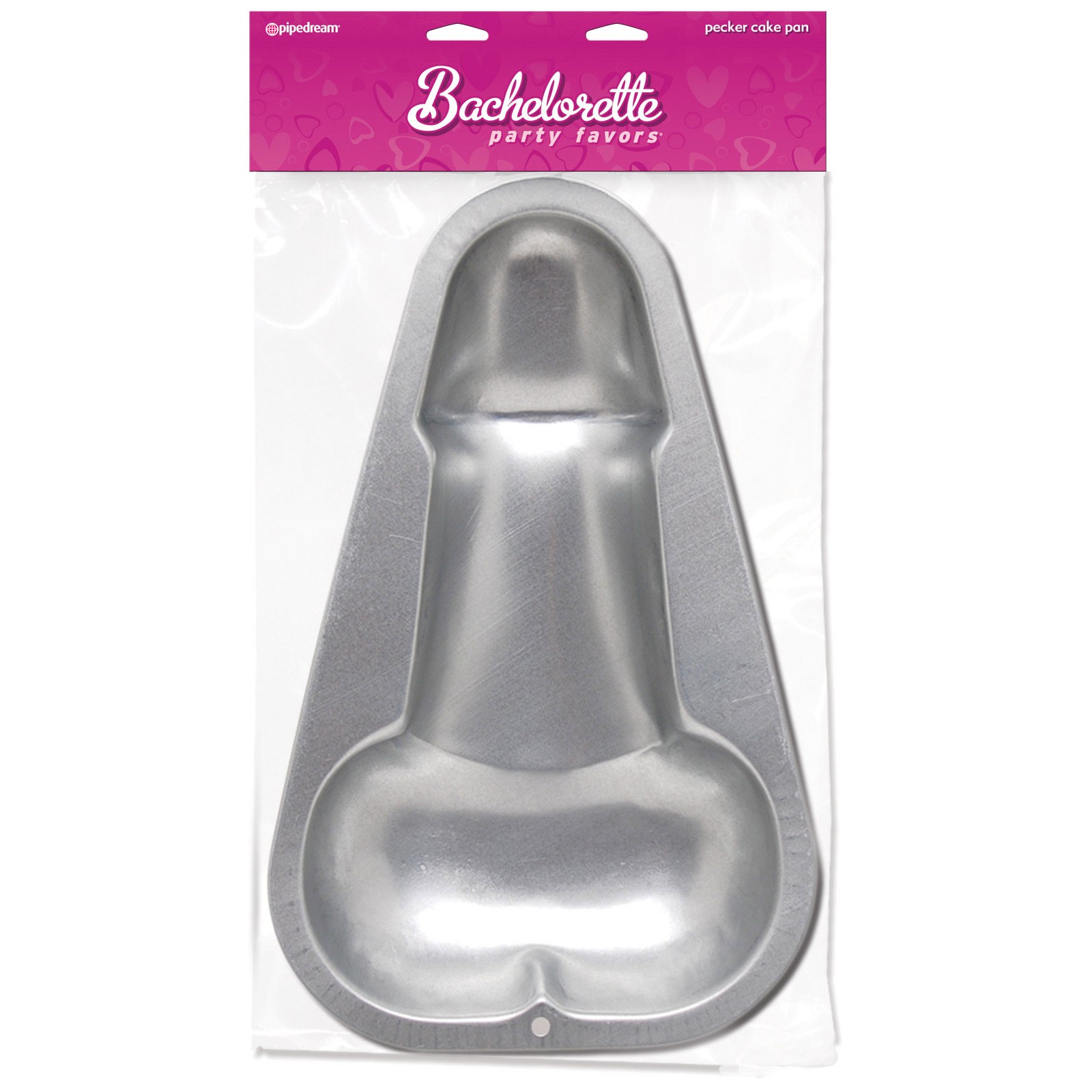 Bachelorette Party Pecker Cake Pan