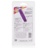 Massajador Impermeable Travel Blaster Morado