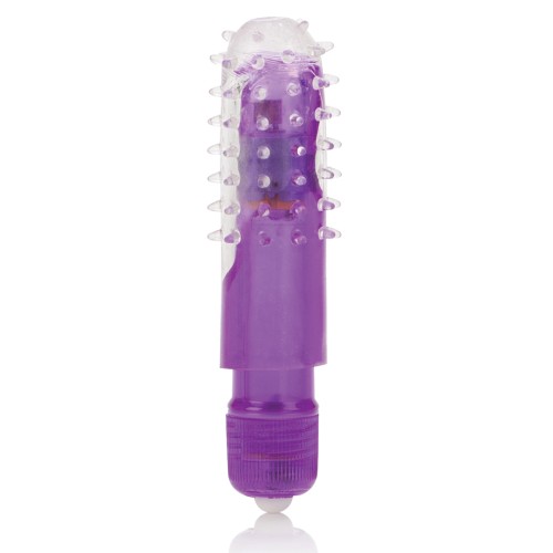 Travel Blaster Waterproof Massager Purple