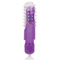 Travel Blaster Waterproof Massager Purple