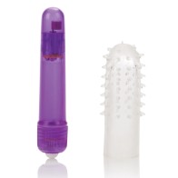 Travel Blaster Waterproof Massager Purple