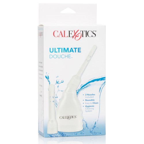 CalExotics Ultimate Douche for Optimal Anal Hygiene