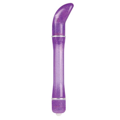 Vibrador Pixies Glider a Prueba de Agua - Morado