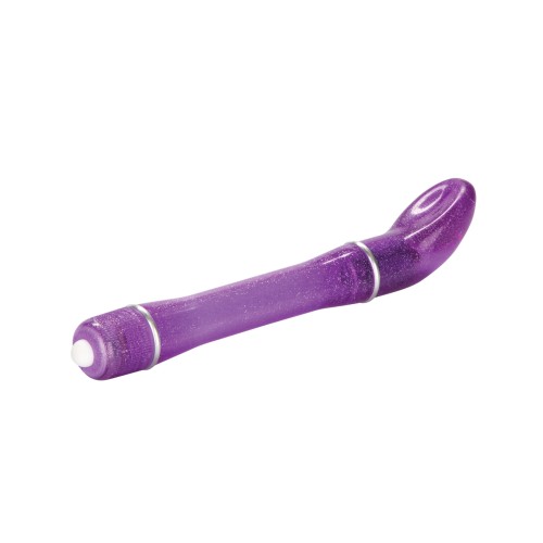 Vibrador Pixies Glider a Prueba de Agua - Morado