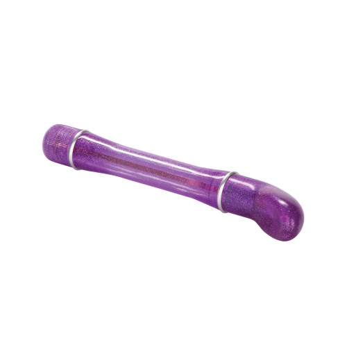 Vibrador Pixies Glider a Prueba de Agua - Morado