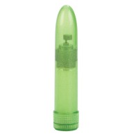 Vibrador Brillante Shane's World Verde