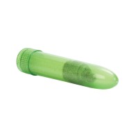 Vibrador Brillante Shane's World Verde