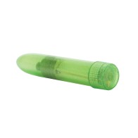 Vibrador Brillante Shane's World Verde