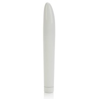 Vibrador Classic Chic Maxi Mystique en Blanco