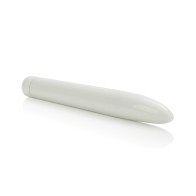 Vibrador Classic Chic Maxi Mystique en Blanco