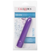 Mini Neon Vibe - Discreet Purple Vibrator