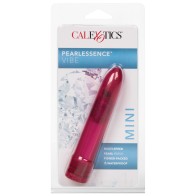 Vibrador Mini Pearlessence 4.5" - Rosa Desierto