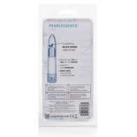 Mini Pearlessence Vibrator 4.5" - Tahoe White