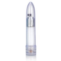 Vibrador Mini Pearlessence 4.5" - Tahoe Blanco