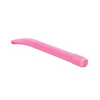 Discreto Masajeador Slender G Spot para Placer en Movimiento